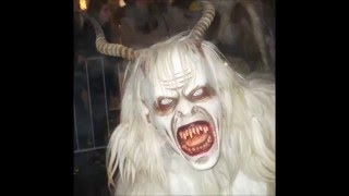 Krampus in Spittal [upl. by Nodnarg621]