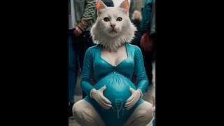 Adorable Cat Parents Teach Their Kitten Life Lessons  Meow Kitty StoryquotCute Cat Parents teachshort [upl. by Atiuqram732]