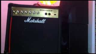 Marshall Valvestate VS15 [upl. by Retluoc]