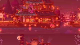 MAPLESTORY  NIGHT FESTIVAL HERB TOWN BOAT PARTY MUFFLED LOUD [upl. by Yanetruoc122]