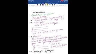 Best Way To Solve RC  Reading Comprehension  Part 1  sbipo ibpspo ibpsclerk  CET 2022  ENG [upl. by Nahtiek693]