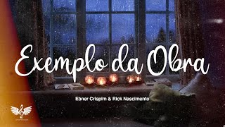 Hino Avulso CCB – Exemplo da Obra  Ebner Chrispim e Rick Nascimento [upl. by Angelica]