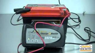 Schauer Charge Master from Total Battery [upl. by Aihtnis]