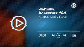 Zombie Nation  Kernkraft 400  JPM Instrumental Records [upl. by Ttik]