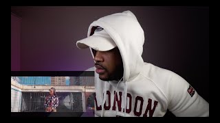 Lady Leshurr  RIP  HARLEM NEW YORKER INTERNATIONAL FERG REACTION [upl. by Trey567]