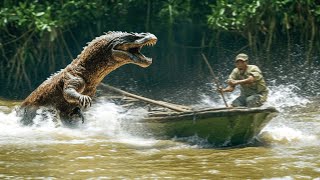 50 Most Terrifying Swamp Encounters That Got Caught On Camera [upl. by Middendorf746]