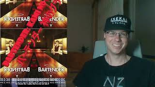 Bartender Glass of God  episode 9  reaction [upl. by Dyraj]