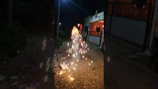 Fire drone 🔥💥 firecracker firework diwali Diwali fataka shorts viral fireworks firecracker [upl. by Ancelin]