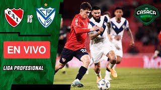 🚨 INDEPENDIENTE vs VÉLEZ EN VIVO 🔥 LIGA ARGENTINA 2024 [upl. by Nho]