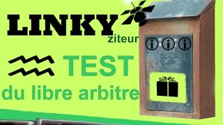 Une analyse sur le compteur LINKY [upl. by Tecil611]