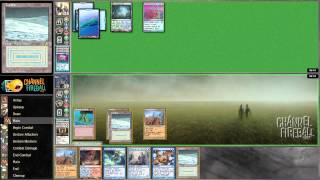 Channel LSV  Legacy UWR Delver Match 4 Game 3 [upl. by Euqinue]