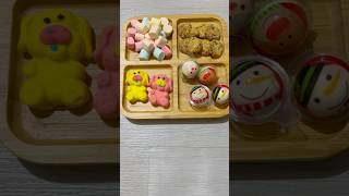 Filling platter with sweets youtubeshorts asmrsounds relaxing openingsweetssounds [upl. by Rehpotsihrc]