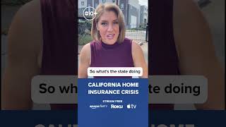 Some solutions to Californias home insurance crisis could be available later this year [upl. by Ronni600]