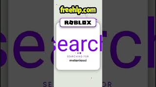 THIS ROBLOX GAME GIVE FREE ROBUX YOU MUST TRY 🎉 [upl. by Dnana]