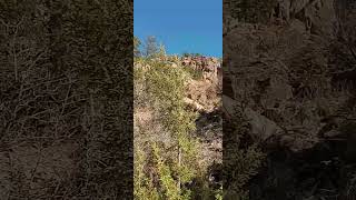 Bandelier Park Pueblo Trail walkabout 11172024 mountainpasses [upl. by Mena347]