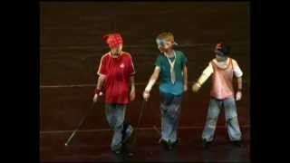 Boys Tap Class CSBS Dance Display 2006 [upl. by Gloria]