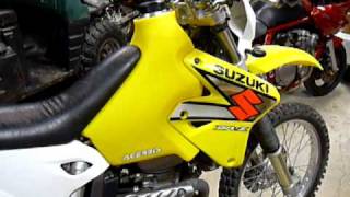 Review of Acerbis 37 Gallon tank for Suzuki DRZ400E [upl. by Neehsar]