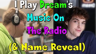 I Play Dream’s “Mask” LIVE on the radio… [upl. by Flynn]