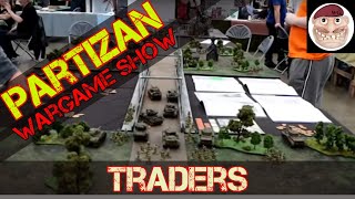 Partizan Wargames Show [upl. by Iznek]