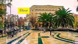 Tiaret city tour filmed by Go pro 🙌 algeria [upl. by Raf]