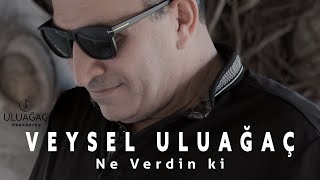 Veysel Uluağaç Ne Verdin ki [upl. by Sualokin955]