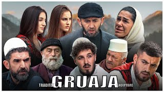 FILMI GRUAJA  Historia rrënqethëse e vuajtjes së grave Shqiptare🥺😭 [upl. by Nedaj225]