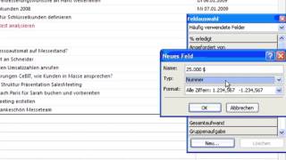 Lektion 41 Tagesplanung in Outlook mit der 25000Methode [upl. by Irwinn]