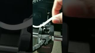 Having Under Extrusion On Your Creality K1 Here is Quick Fix [upl. by Acinot]