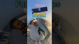 Whats the Future of Elon Musks Starlink on Ships [upl. by Malkah]