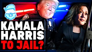 Kamala Harris Bribery BOMBSHELL Oprah BUSTED Lying About Payments amp HUGE New Payments Leak [upl. by Cornela]