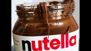 Nutella 6 Idee Dolci Facili e Gustose [upl. by Naejarual]