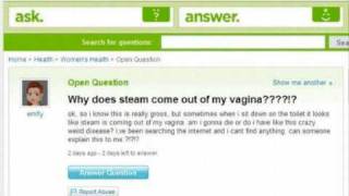 Funniest Yahoo Answers [upl. by Thackeray]