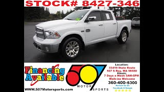 2013 RAM 1500 Laramie STK 8427346 [upl. by Eloci]