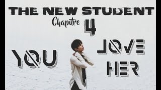 BTS FF FR  JUNGKOOK  THE NEW STUDENT  Chapitre 4  You love her [upl. by Sears51]