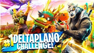 FORTNITE DELTAPLANO CHALLENGE LEGGENDARIA [upl. by Onfroi]