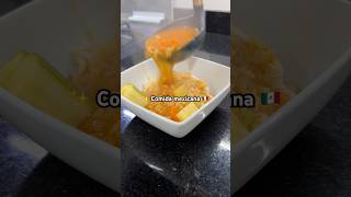 ✨Receta de comida mexicana 🇲🇽 comida food recetas recipes comidamexicana mexicanfood foodie [upl. by Trinidad]