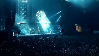 RAMMSTEIN  DU HAST live  Gelsenkirchen  Veltins Arena 2024 [upl. by Bostow]