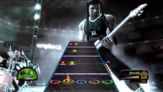 Creeping Death FC  Guitar Hero Metallica Drums [upl. by Goggin]