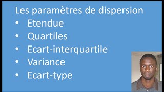 Cours biostatistique  Introduction à la biostatistique 33 [upl. by Atikal111]