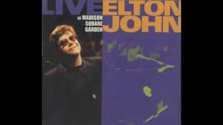 Elton John Solo  New York 1999 Soundboard Recording [upl. by Akimed]