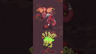 Hyehehe  Reedling Duet mysingingmonsters msm earthisland [upl. by Gallard711]