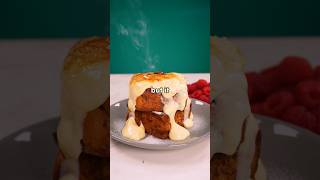 This CREME BRULEE FRENCH TOAST is a decadent breakfast masterpiece [upl. by Pelag]