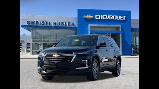 2023 Chevrolet Traverse LT Crawfordsville Lafayette Brownsburg Attica Danville IN [upl. by Manny909]