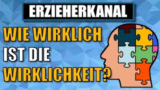 KONSTRUKTIVISMUS  die konstruktivistische Lerntheorie einfach erklärt  ERZIEHERKANAL [upl. by Nortal]