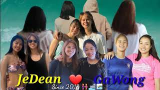 Deanna and Jema  Sweet Moment 2019 12 [upl. by Cullin]