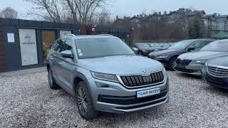 Огляд Skoda Kodiaq Laurin amp Klement [upl. by Wilone358]