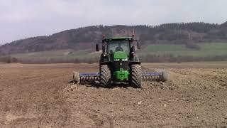 JD 7230 R s kockerling allrounder 750 [upl. by Yesac993]