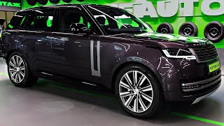 2024 Range Rover  interior Exterior Walkaround in Depth Review [upl. by Lodnar]