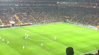 DESİBEL REKORU SENİ SEVMEYEN ÖLSÜN  GalatasarayHatayspor [upl. by Cherri683]