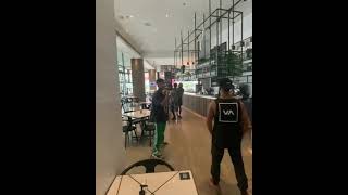 Adam SALEH vs Walid  DUBAI SHOW SERIOUS SHOTS EXCHANGED [upl. by Monk]